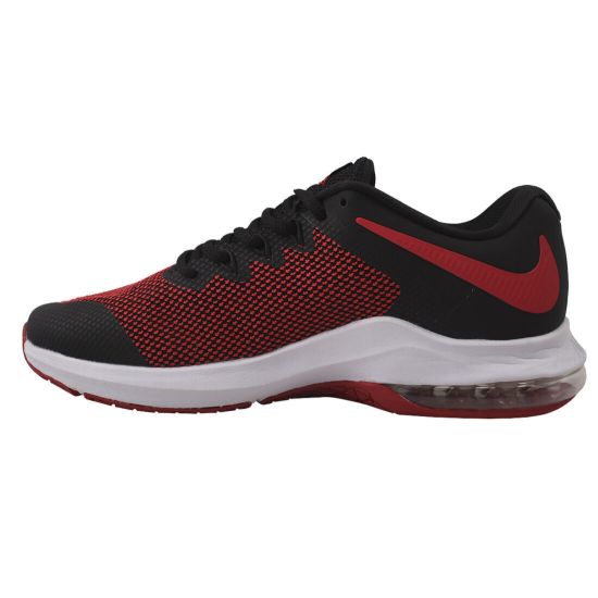 Кросівки чоловічі Nike Сітка, колір червоний 341-9LK