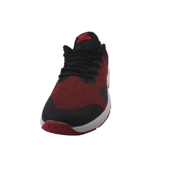 Кросівки чоловічі Nike Сітка, колір червоний 341-9LK