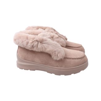 Уги жіночі UGG капучіно натуральна замша