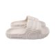 Шльопанці чоловічі Adidas молочні резинові 139-24LSHC