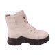 Черевики жіночі Li Fexpert молочні натуральна шкіра 1725-25ZHS