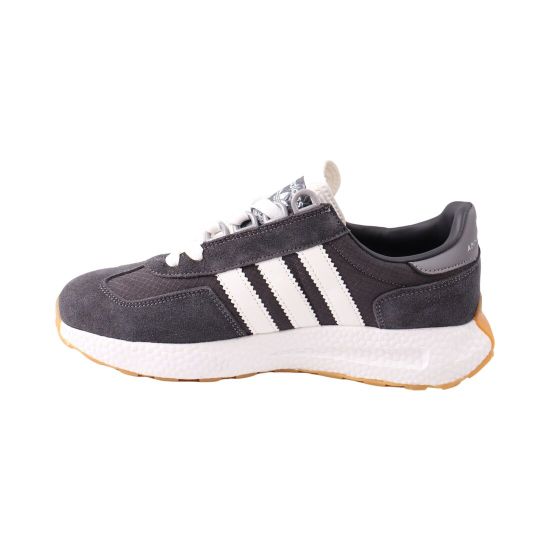 Кросівки чоловічі Adidas сірі 129-24DK