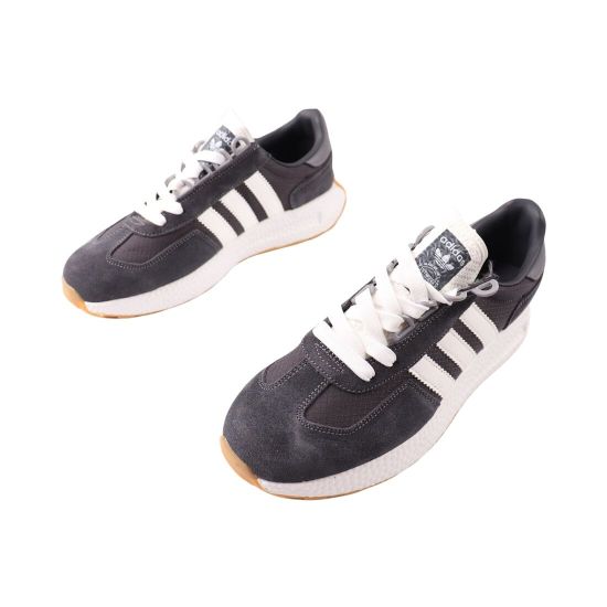 Кросівки чоловічі Adidas сірі 129-24DK