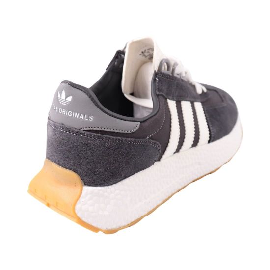 Кросівки чоловічі Adidas сірі 129-24DK