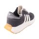 Кросівки чоловічі Adidas сірі 129-24DK