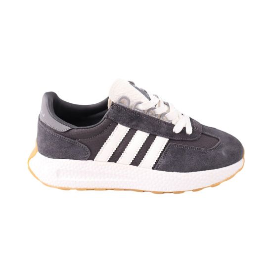 Кросівки чоловічі Adidas сірі 129-24DK
