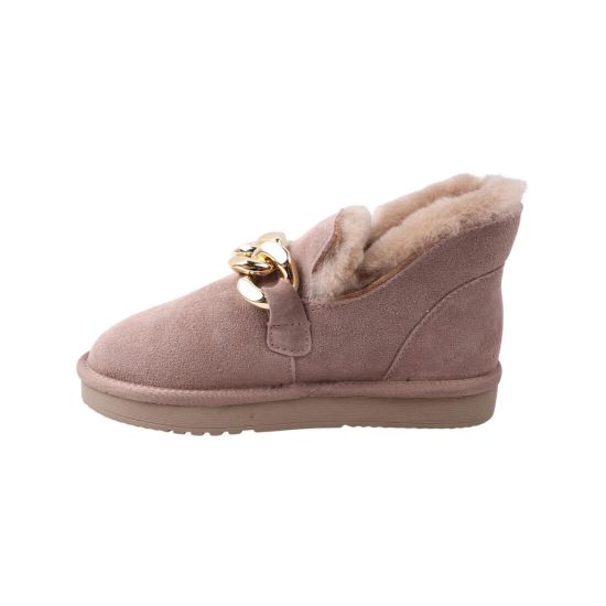 Уги жіночі UGG капучіно натуральна замша 264-22ZU