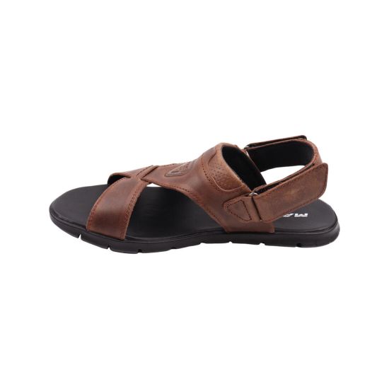 Сандалі чоловічі Maxus shoes кабір натуральна шкіра 105-22LBC