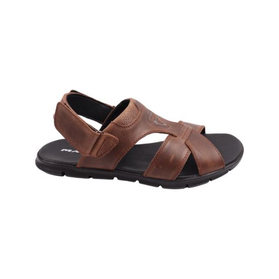 Сандалі чоловічі Maxus shoes кабір натуральна шкіра 105-22LBC