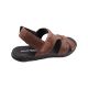 Сандалі чоловічі Maxus shoes кабір натуральна шкіра 105-22LBC