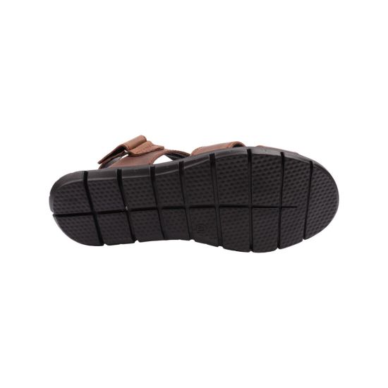Сандалі чоловічі Maxus shoes кабір натуральна шкіра 105-22LBC
