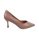 Туфлі жіночі Selliveno капучіно натуральна шкіра 38-26DT
