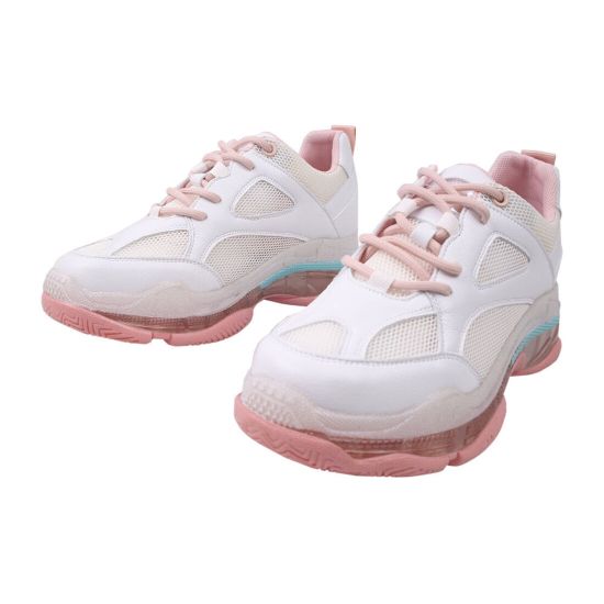 Кросівки жіночі Vikonty натуральна шкіра, колір білий 139-20LK
