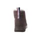 Черевики жіночі з еко замші, на платформі, капучино, UGG 248-9ZHC