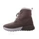 Черевики жіночі з еко замші, на платформі, капучино, UGG 248-9ZHC