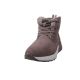 Черевики жіночі з еко замші, на платформі, капучино, UGG 248-9ZHC