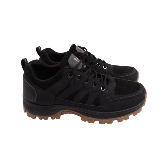 Кросівки чоловічі Merrell чорні нубук 42-22DK