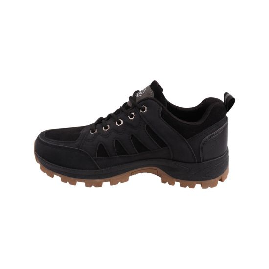 Кросівки чоловічі Merrell чорні нубук 42-22DK