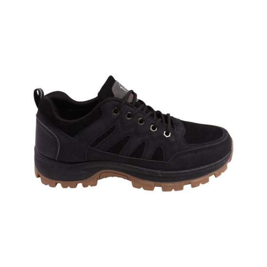 Кросівки чоловічі Merrell чорні нубук 42-22DK