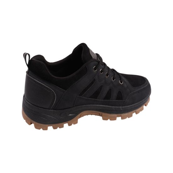 Кросівки чоловічі Merrell чорні нубук 42-22DK
