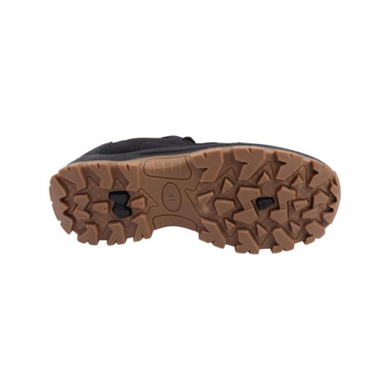 Кросівки чоловічі Merrell чорні нубук 42-22DK