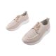 Кросівки жіночі Lola Andy капучіно натуральна шкіра 33-24LTSP