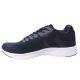 Кросівки чоловічі Nike сині текстиль 50-21LK