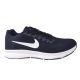 Кросівки чоловічі Nike сині текстиль 50-21LK
