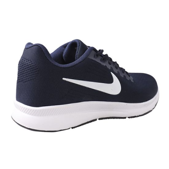Кросівки чоловічі Nike сині текстиль 50-21LK