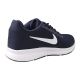 Кросівки чоловічі Nike сині текстиль 50-21LK