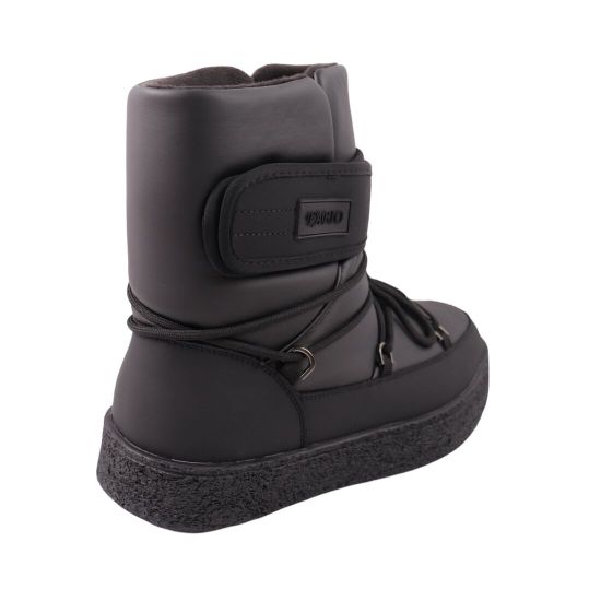Ботинки мужские Brooman черные балоновые 1025-25ZHS