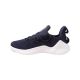 Кросівки чоловічі Adidas сині текстиль 42-21LK