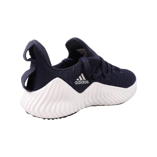 Кросівки чоловічі Adidas сині текстиль 42-21LK