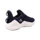 Кросівки чоловічі Adidas сині текстиль 42-21LK