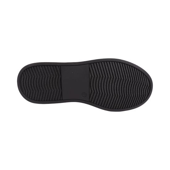 Черевики жіночі Berisstini чорні натуральний нубук 574-26DHC