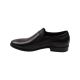 Туфлі чоловічі Cosottinni чорні натуральна шкіра 374-22DT