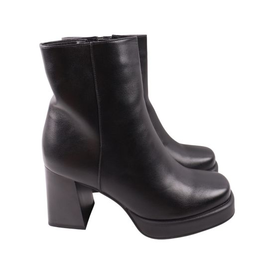 Ботинки женские Liici черные 279-24/25ZH