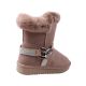 Уги жіночі UGG капучіно натуральна замша 262-22ZU