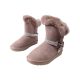 Уги жіночі UGG капучіно натуральна замша 262-22ZU