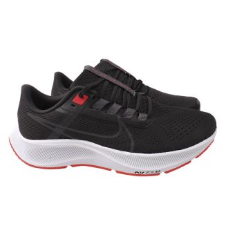 Кроссовки мужские из текстиля, на низком ходу, на шнуровке, цвет черный, Nike