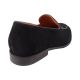 Туфлі чоловічі Cindy чорні натуральна замша 23-25DT