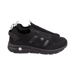 Кросівки чоловічі Adidas чорні текстиль