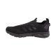 Кросівки чоловічі Adidas чорні текстиль 184-26LK