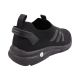 Кросівки чоловічі Adidas чорні текстиль 184-26LK