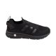 Кросівки чоловічі Adidas чорні текстиль 184-26LK