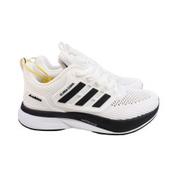 Кросівки чоловічі Adidas білі текстиль