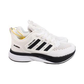 Кросівки чоловічі Adidas білі текстиль