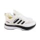 Кросівки чоловічі Adidas білі текстиль 185-26LK
