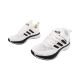 Кросівки чоловічі Adidas білі текстиль 185-26LK