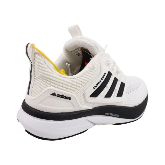 Кросівки чоловічі Adidas білі текстиль 185-26LK